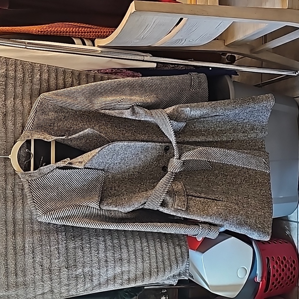 Banana Republic coat size xl